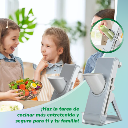 Cortador De Verduras Multifuncional - Multi foot