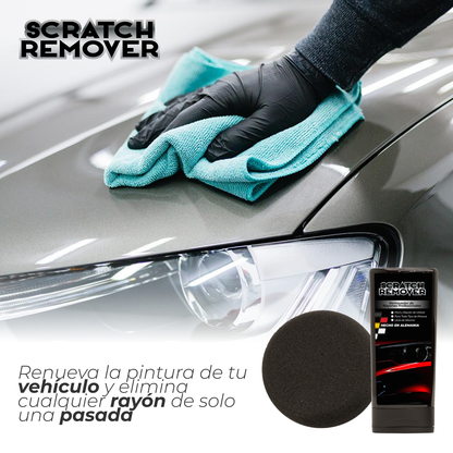 Crema removedora de rayones - Scratch Remover™