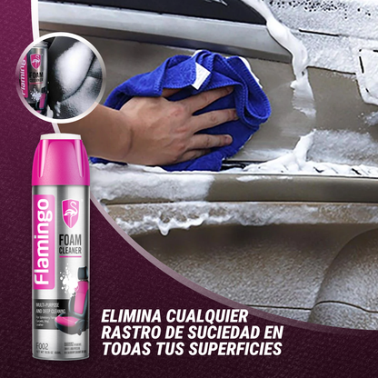 OverCleaner™ - Espuma Super Limpiadora Multiuso