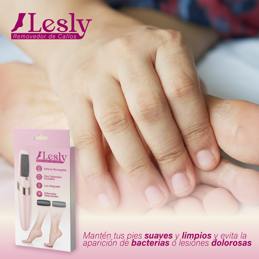 OFERTA SOLO HOY🎁| Removedor de callos y durezas para pies - Lesly™