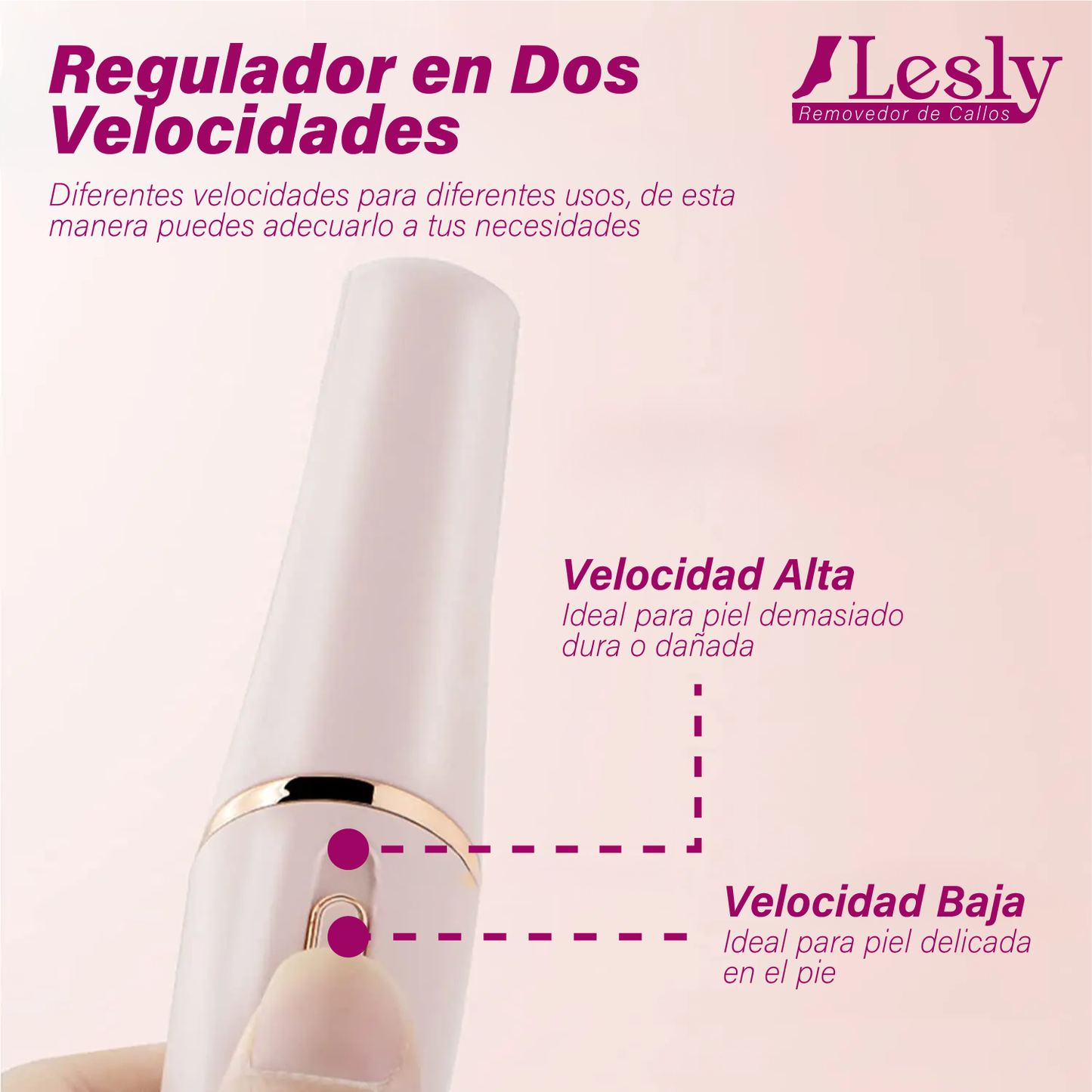 OFERTA SOLO HOY🎁| Removedor de callos y durezas para pies - Lesly™