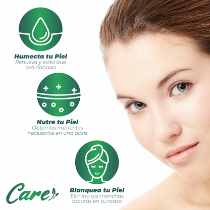 OFERTA SOLO HOY🎁 | Serum natural de colágeno y aloe vera para una piel mas joven - CARE™