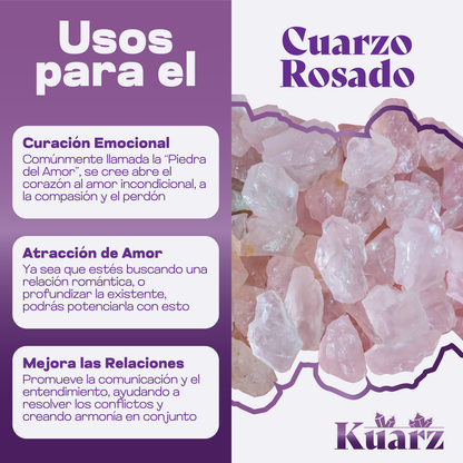 Botella de cuarzo purificadora de agua - Kuarz™