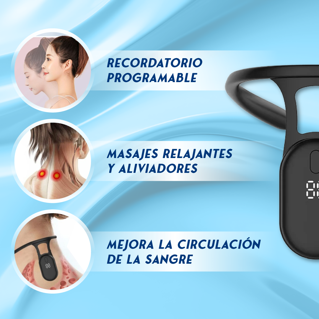 DISPOSITIVO ULTRASÓNICO PARA DRENAJE LINFÁTICO - SLIMORY SPA™