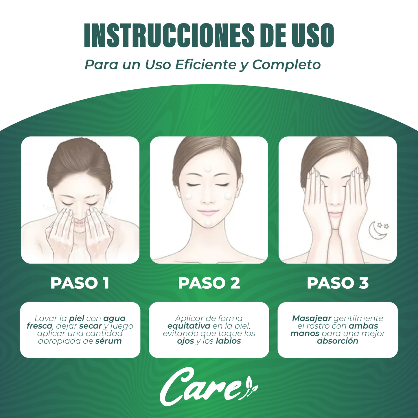 OFERTA SOLO HOY🎁 | Serum natural de colágeno y aloe vera para una piel mas joven - CARE™