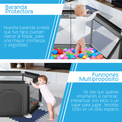 Corral interactivo para niños - Happy&Happy™