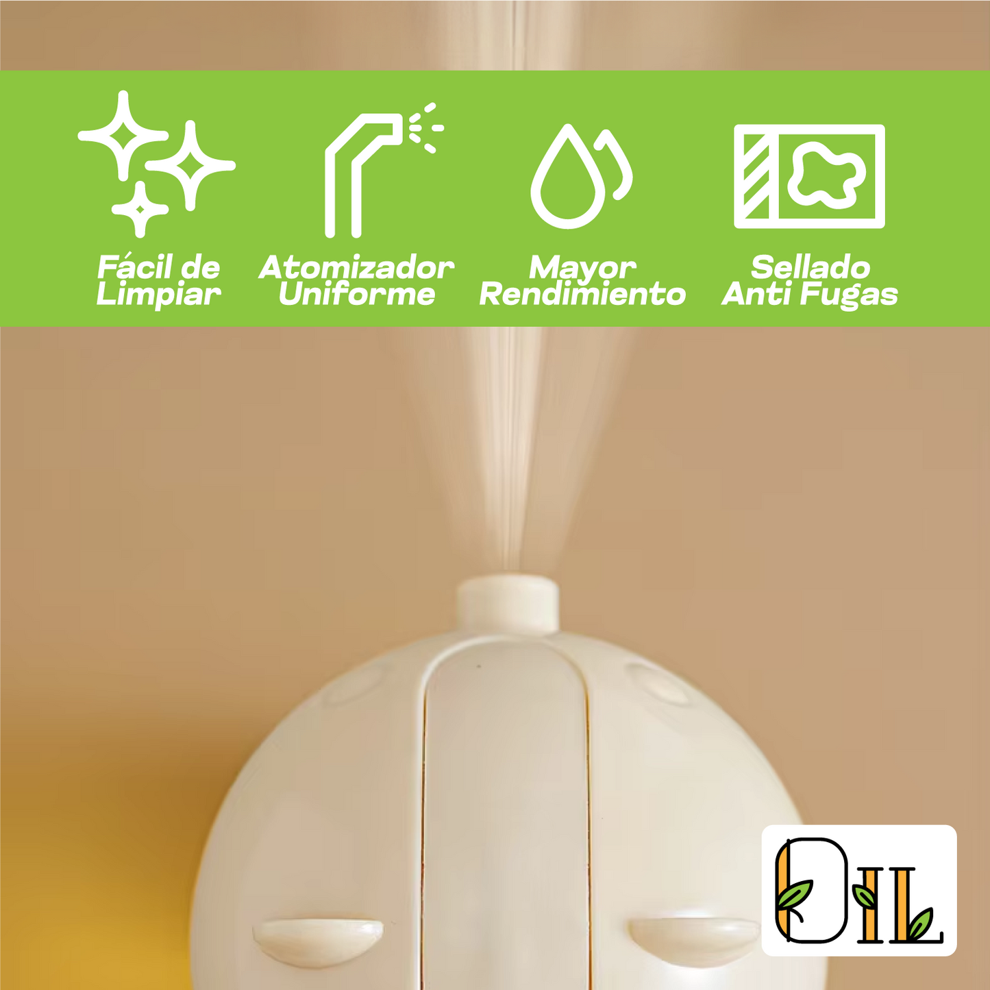 Dispensador en spray para aceite - OilPot™