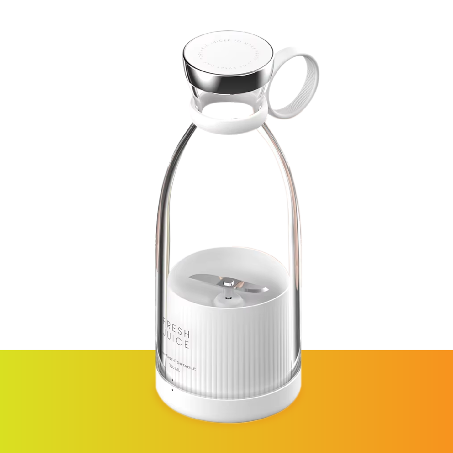 OFERTA CIBER DAY🎁| Botella con mini licuadora portátil - MIXER™