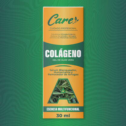 OFERTA SOLO HOY🎁 | Serum natural de colágeno y aloe vera para una piel mas joven - CARE™