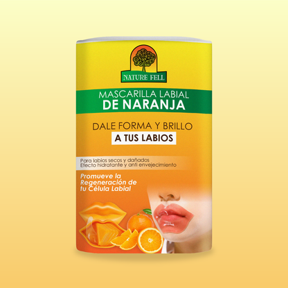 Parches de colágeno para labios - Nature fell™