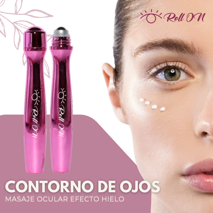 RODILLO PARA REDUCIR OJERAS | ROLL-ON™