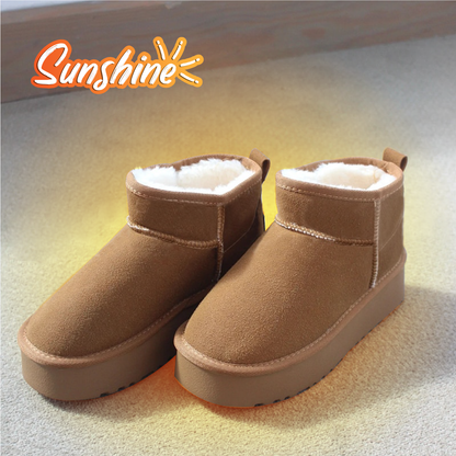 Botas De Felpa Premium - Sun Shine™