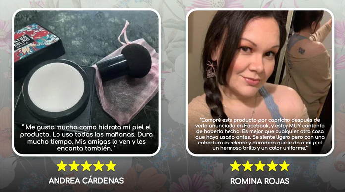 BASE EN CREMA PARA ROSTRO - BEAUTY CC®