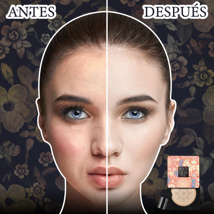 BASE EN CREMA PARA ROSTRO - BEAUTY CC®