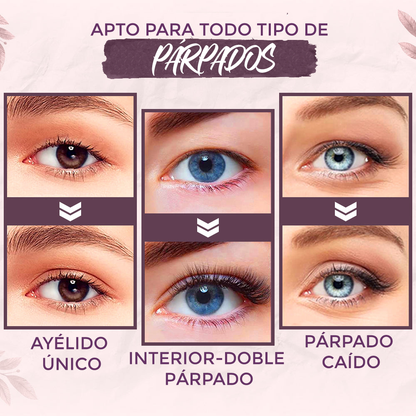 Parche De Parpados Caídos E Inflamados - Miralifting™