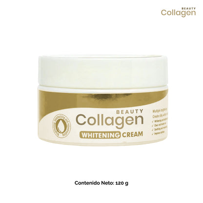 Crema de colágeno para rejuvenecer rostro - Collagen beaty™