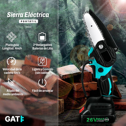 Sierra eléctrica portátil - GATE™