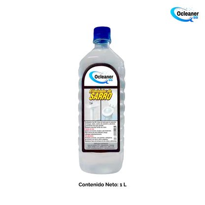 Limpiador de sarro para baños y cocina - Ocleaner SS™