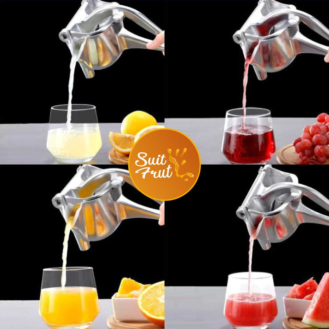 Exprimidor de acero para frutas - Suit frut™