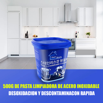 COMPRA 1 Y LLEVA 1 GRATIS | Potente pasta de limpieza - PowerCleaner™