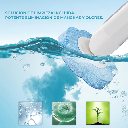 Cepillo limpiador de baños anti-bacterial - Cleanpro™