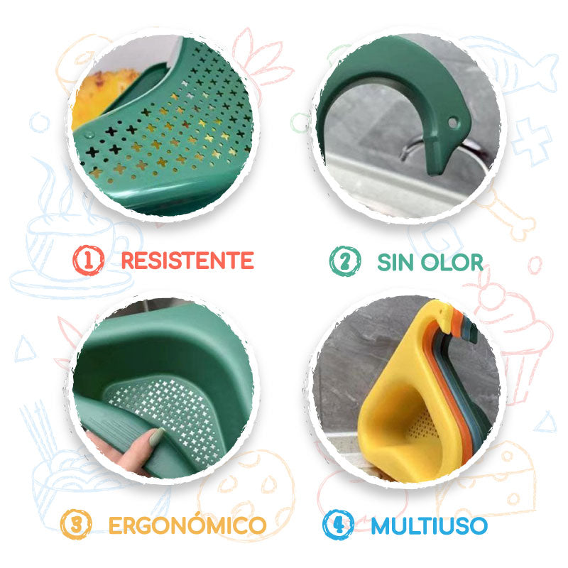 Escurreplatos para fregadero - Swan™