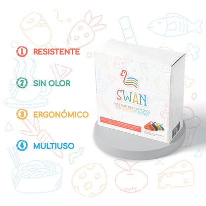 Escurreplatos para fregadero - Swan™