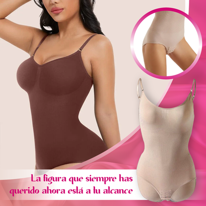 Elegante Body Moldeador De Figura - Body Suit™