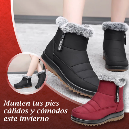 Botas De Lluvias Con Chiporro - Olivia™