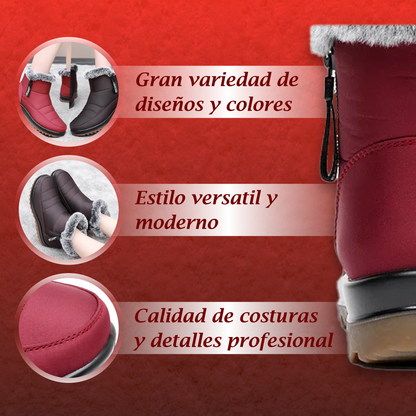 Botas De Lluvias Con Chiporro - Olivia™