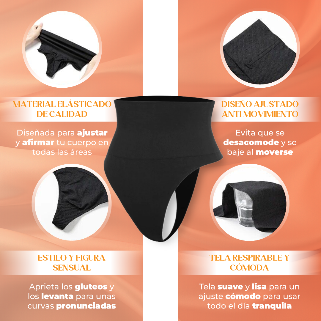 Calzones Ultra Moldeadores De Abdomen - Curven Fit™