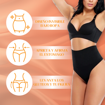 Calzones Ultra Moldeadores De Abdomen - Curven Fit™