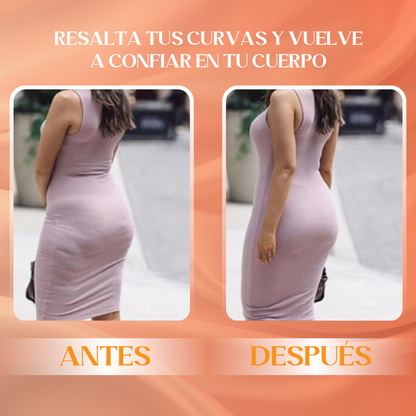 Calzones Ultra Moldeadores De Abdomen - Curven Fit™