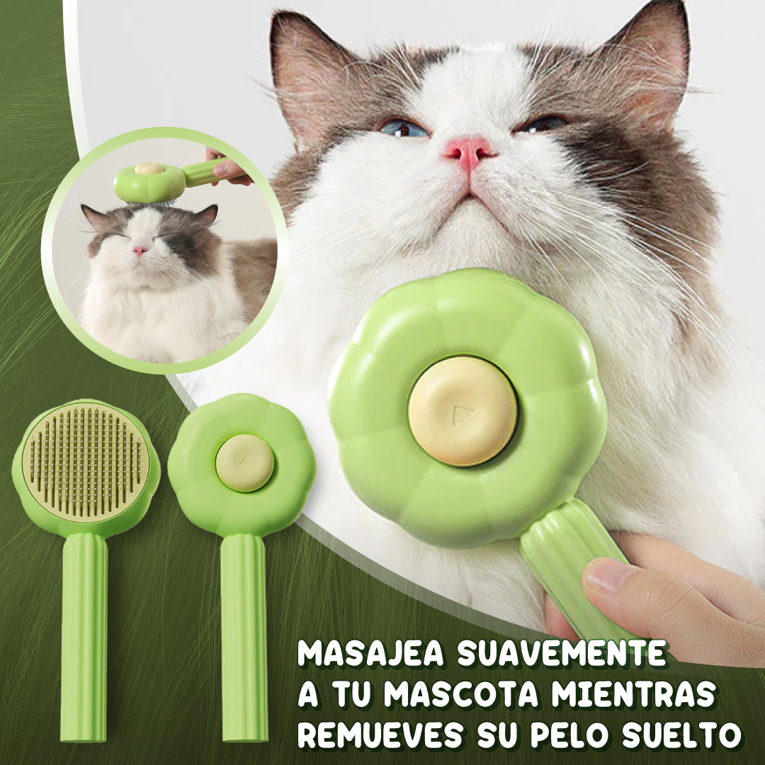 Cepillo Limpiador De Mascotas - Petcat™