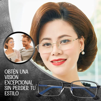 Lentes opticos multifocales - BlueEyes™