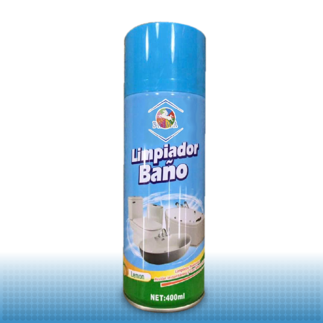 Liquido Limpiador De Baños - Baima™