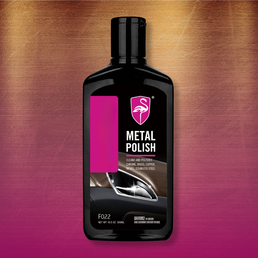 Removedor de oxido en metales - POLISH METAL REMOVER™