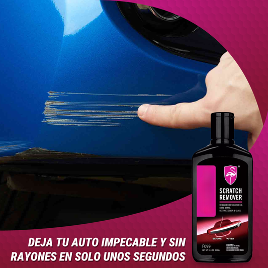 Crema reparadora de rayones y rasguños - Scratch Remove™