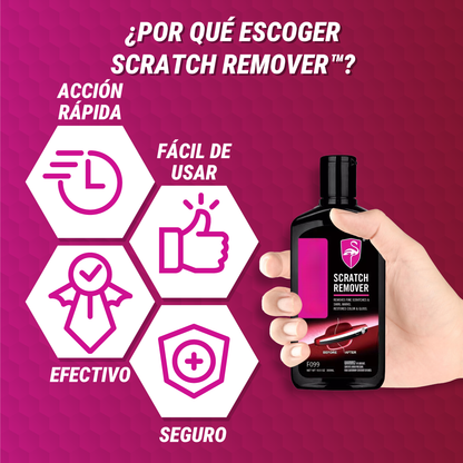 Crema reparadora de rayones y rasguños - Scratch Remove™