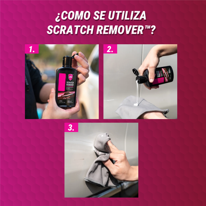 Crema reparadora de rayones y rasguños - Scratch Remove™