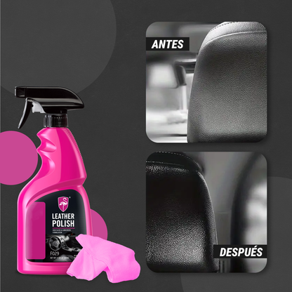 Spray Para Cueros Y Neumáticos - NewCar™