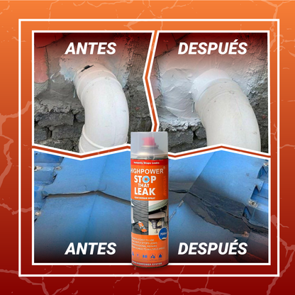 Spray Sellador Definitivo De Fugas - HighPower™