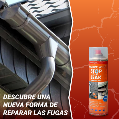 Spray Sellador Definitivo De Fugas - HighPower™