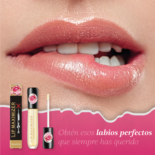 Voluminizador Instantáneo De Labios - JuicyLuxe™