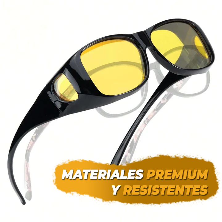 Lentes De Visión Nocturna Hd - Glasses™