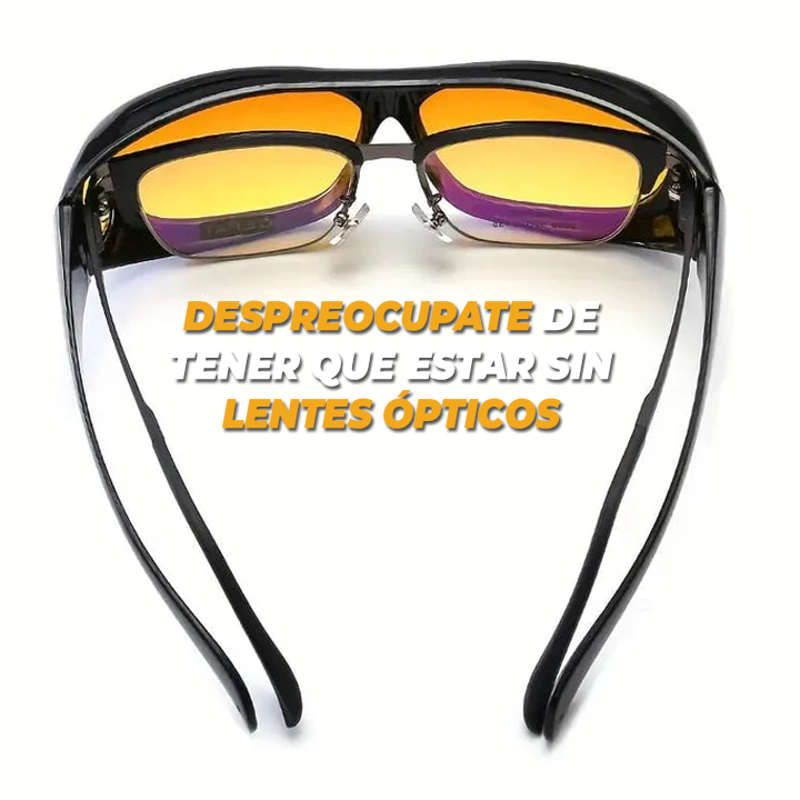 Lentes De Visión Nocturna Hd - Glasses™