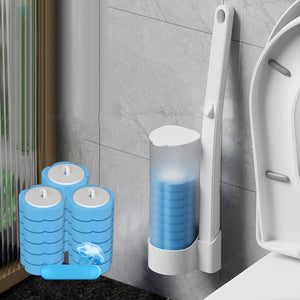 Cepillo limpiador de baños anti-bacterial - Cleanpro™