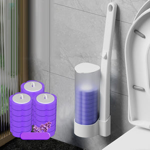 Cepillo limpiador de baños anti-bacterial - Cleanpro™