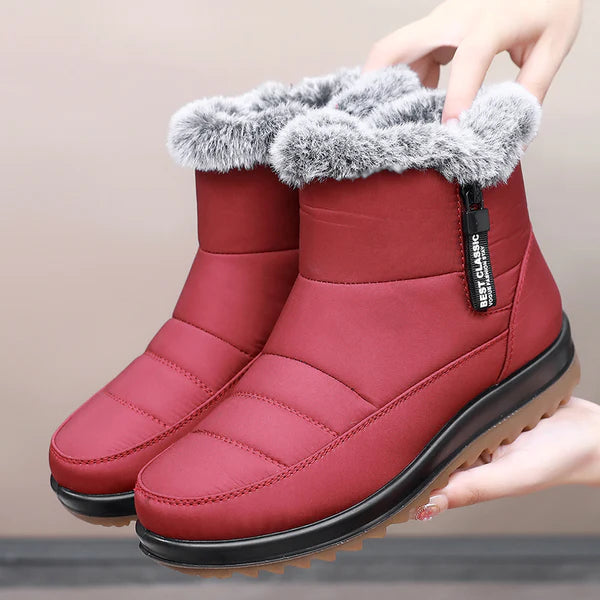 Botas De Lluvias Con Chiporro - Olivia™