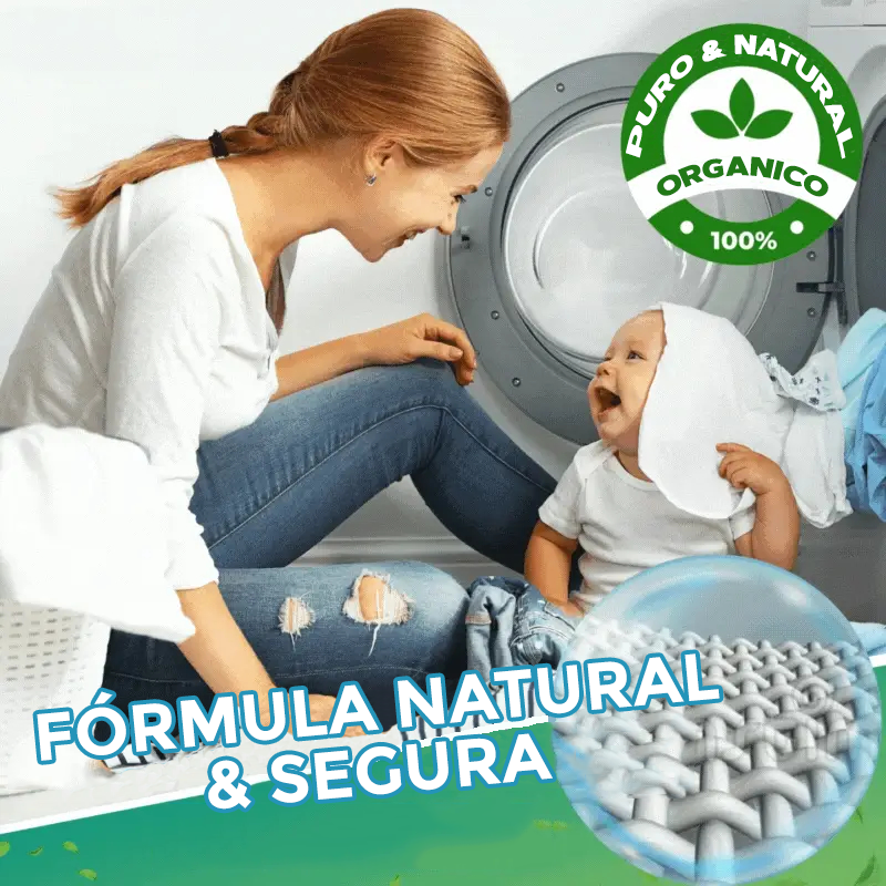 Láminas de detergente ultra limpieza - Ultra Clean™